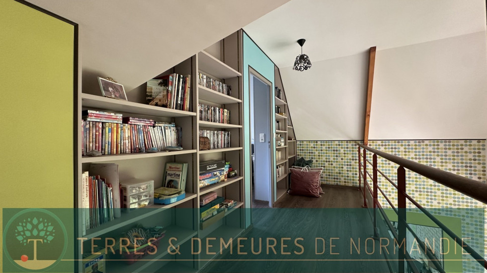 vente Villa d'architecte Derchigny - Photo 8