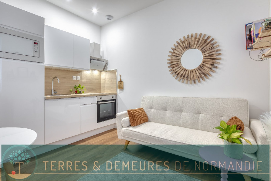 vente Studio Dieppe - Photo 5