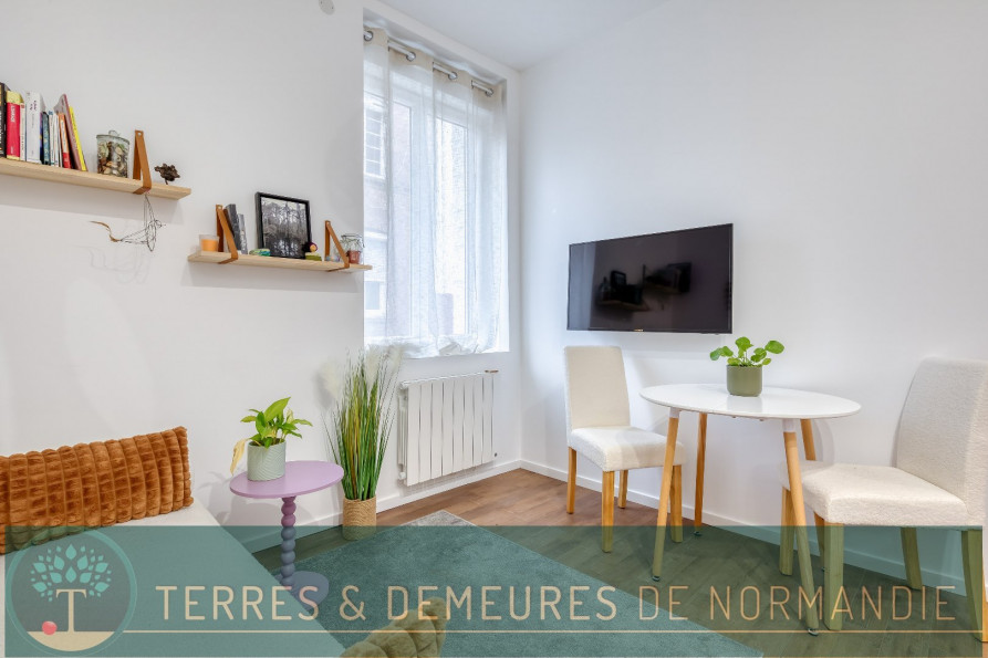 vente Studio Dieppe - Photo 4