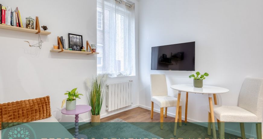 vente Studio Dieppe