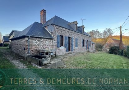 vente Maison Cuverville Sur Yeres
