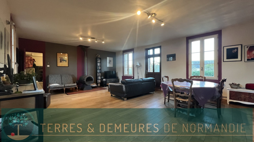 vente Maison Cuverville Sur Yeres - Photo 2