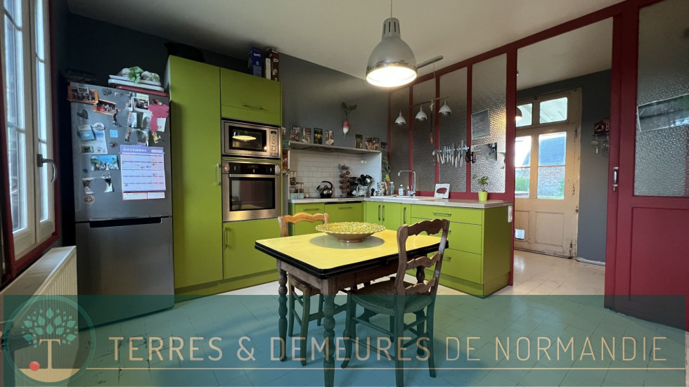 vente Maison Cuverville Sur Yeres - Photo 3