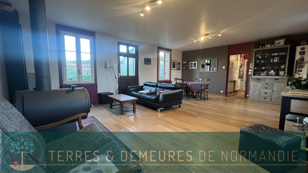 vente Maison Cuverville Sur Yeres - Photo 4