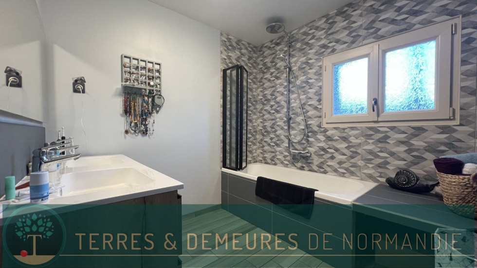 vente Maison Cuverville Sur Yeres - Photo 5