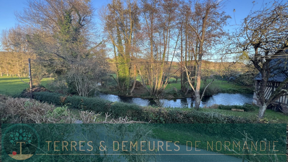 vente Maison Cuverville Sur Yeres - Photo 9