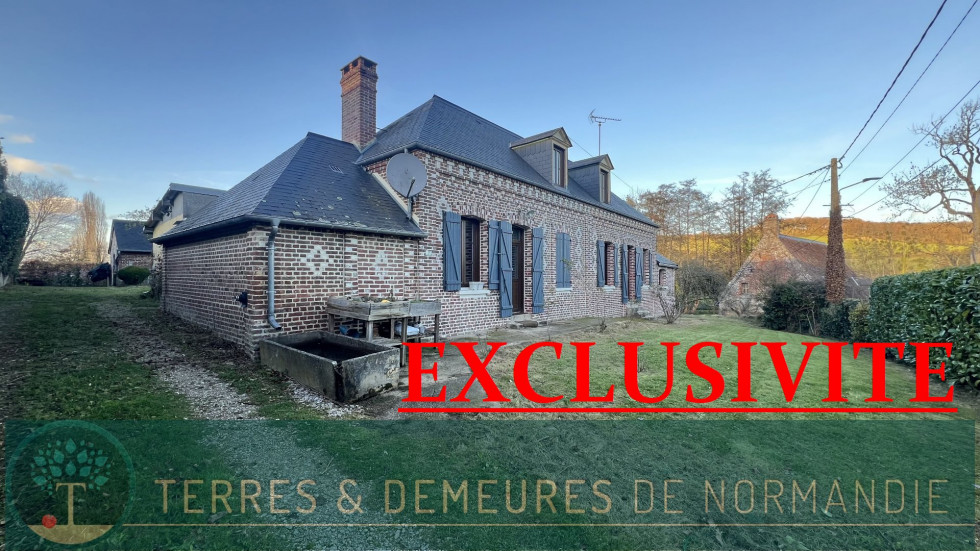 vente Maison Cuverville Sur Yeres - Photo 1