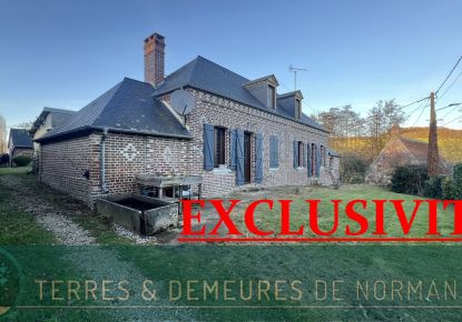 vente Maison Cuverville Sur Yeres