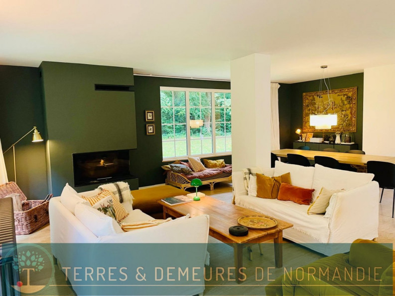 vente Maison contemporaine Ault - Photo 7