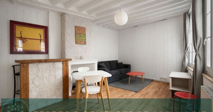 vente Appartement Dieppe