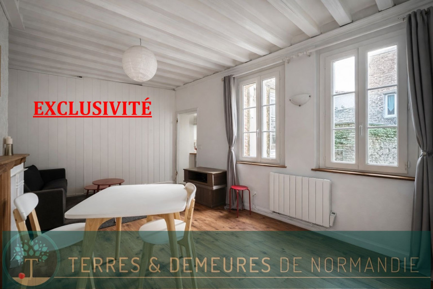 vente Appartement Dieppe - Photo 1