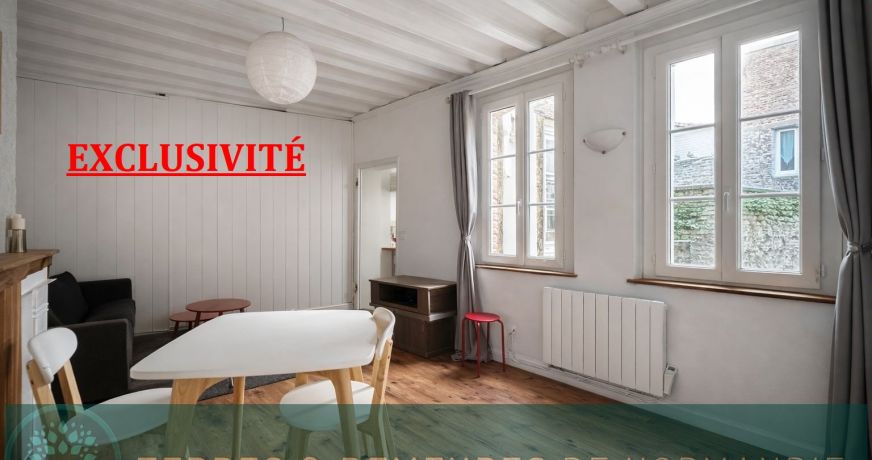 vente Appartement Dieppe