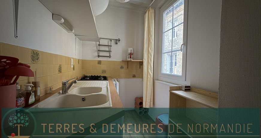 vente Appartement Dieppe