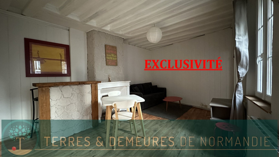 vente Appartement Dieppe - Photo 1