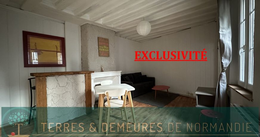vente Appartement Dieppe