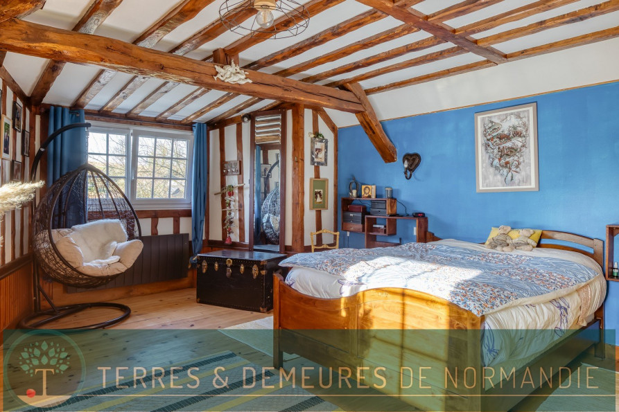 vente Maison de caractère Ouville La Riviere - Photo 8