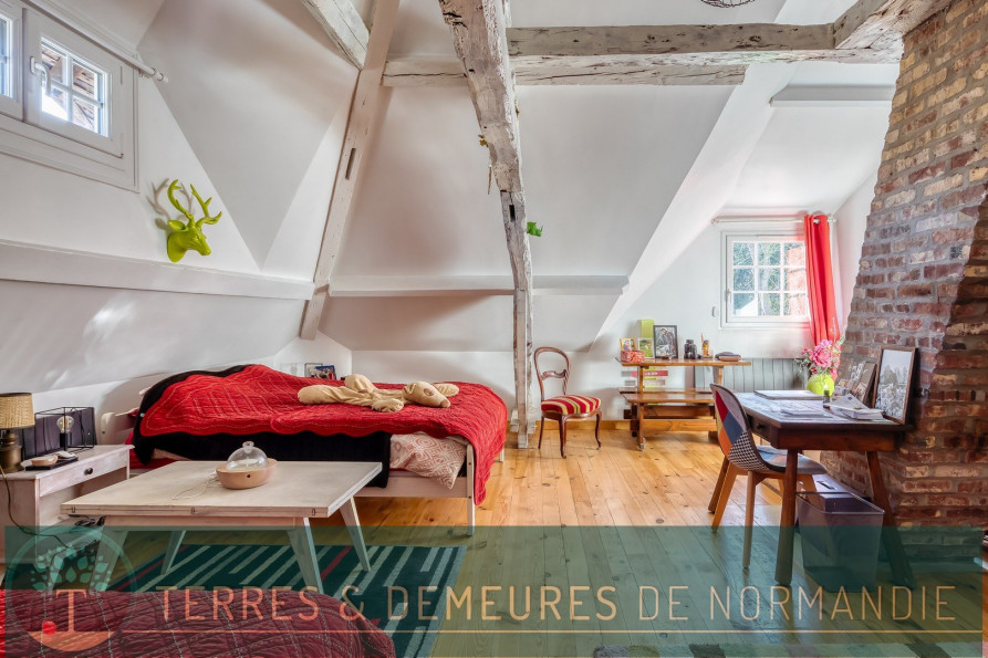 vente Maison de caractère Ouville La Riviere - Photo 9