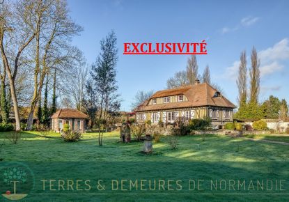 vente Maison de caractère Ouville La Riviere
