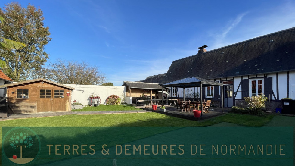 vente Maison de village Guilmecourt - Photo 3