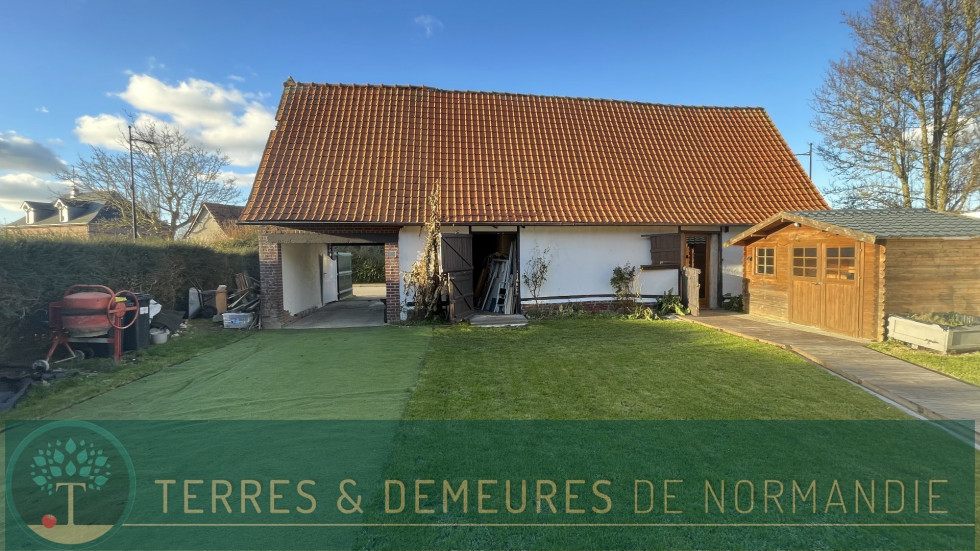 vente Maison de village Guilmecourt - Photo 8