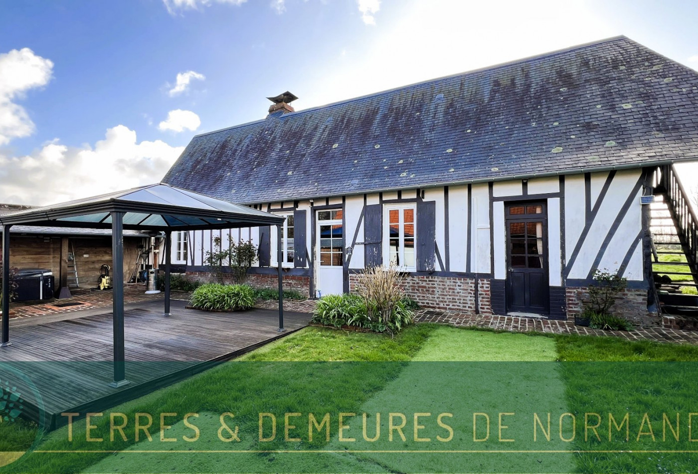 vente Maison de village Guilmecourt - Photo 1