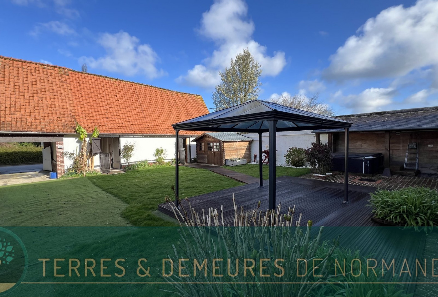 vente Maison de village Guilmecourt - Photo 2