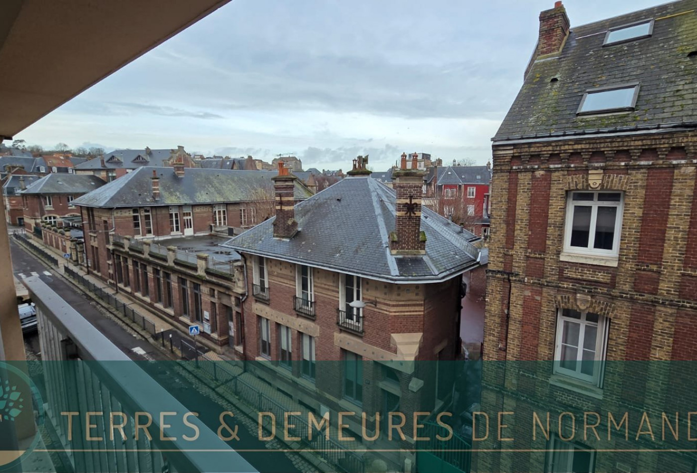 vente Appartement Dieppe - Photo 2