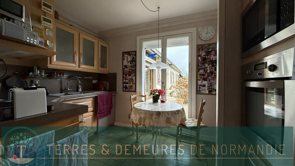 vente Maison Saint Nicolas D'aliermont - Photo 2