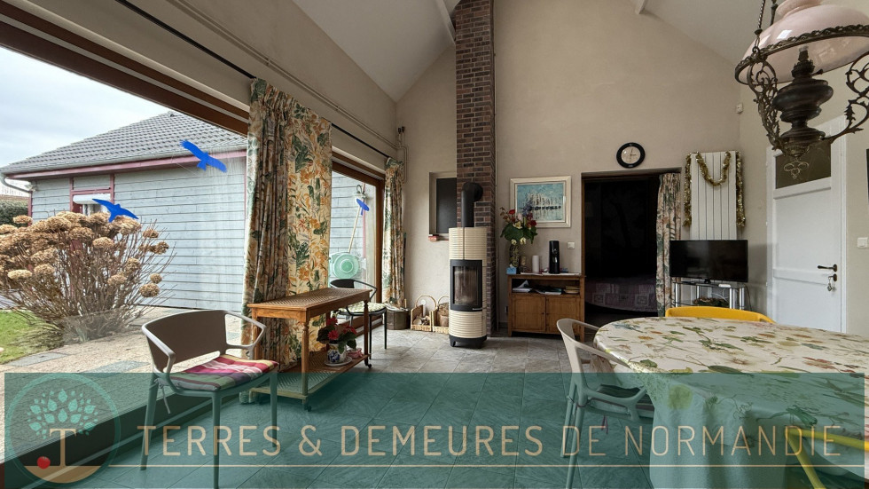 vente Maison Saint Nicolas D'aliermont - Photo 7