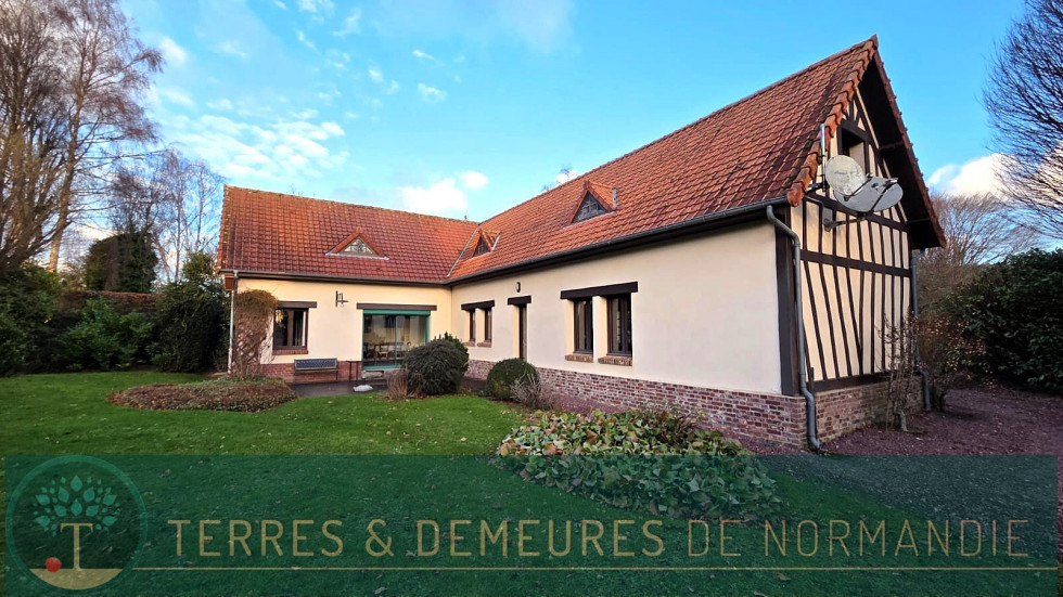 vente Maison Saint Martin Le Gaillard - Photo 2