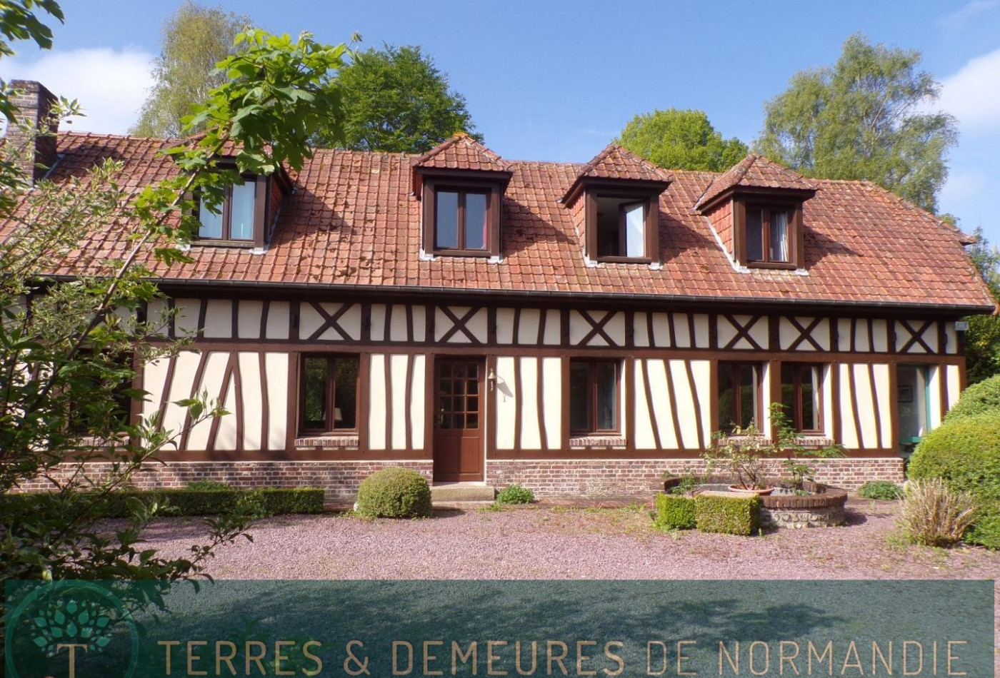 vente Maison Saint Martin Le Gaillard - Photo 1