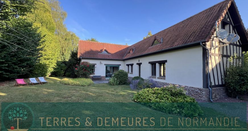 vente Maison Saint Martin Le Gaillard