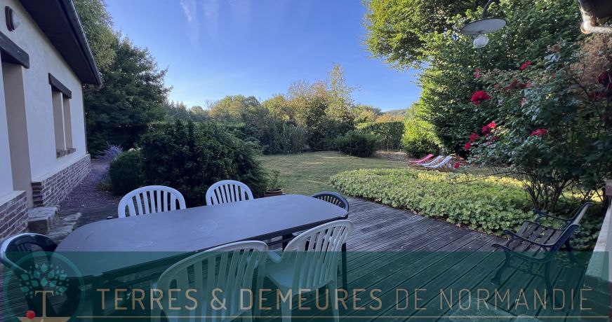 vente Maison Saint Martin Le Gaillard
