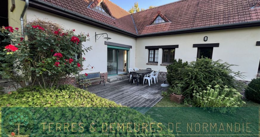 vente Maison Saint Martin Le Gaillard