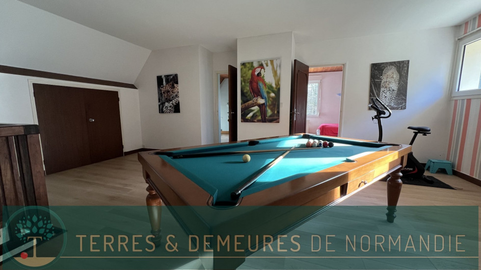 vente Villa Ponts Et Marais - Photo 2