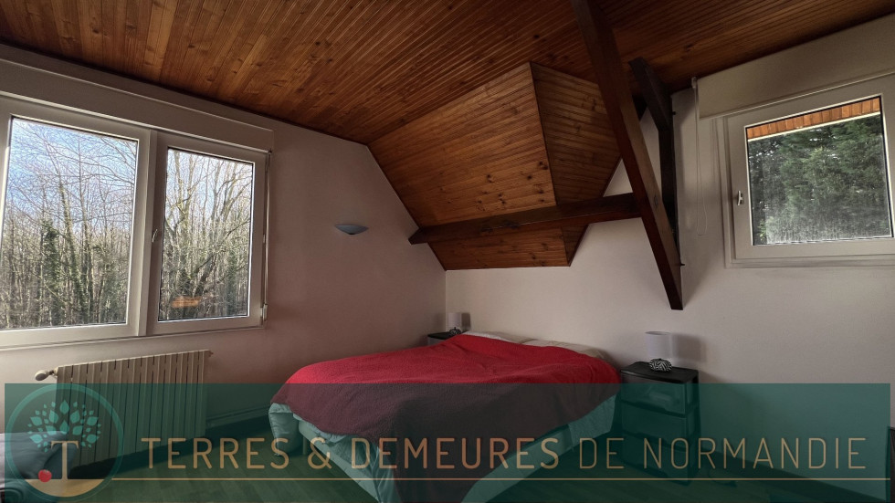 vente Villa Ponts Et Marais - Photo 8