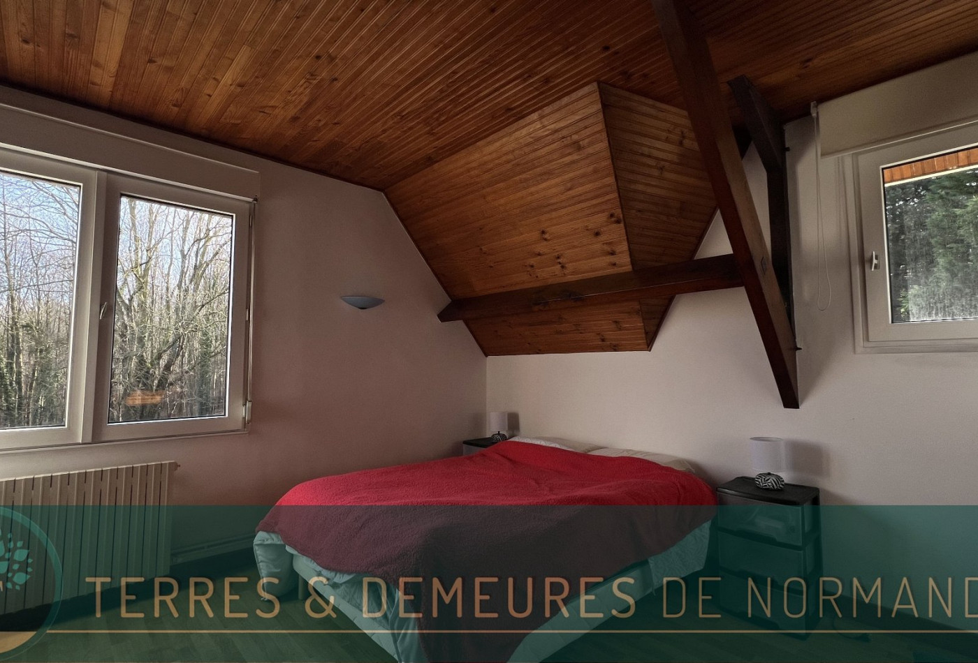 vente Villa Ponts Et Marais - Photo 8