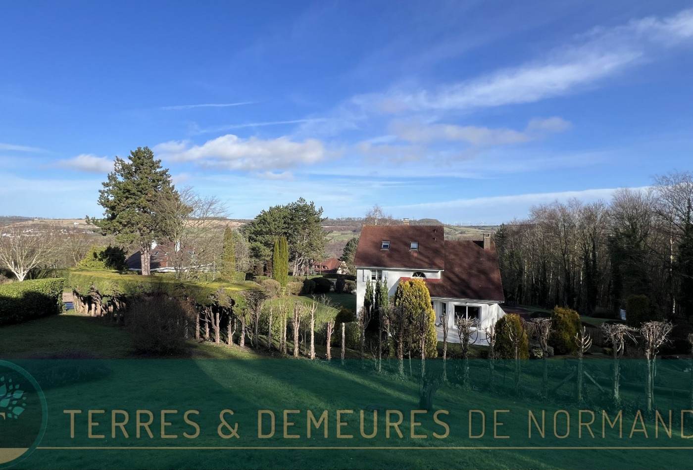 vente Villa Ponts Et Marais - Photo 9