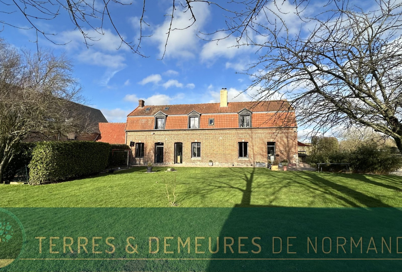 vente Corps de ferme Les Grandes Ventes - Photo 1