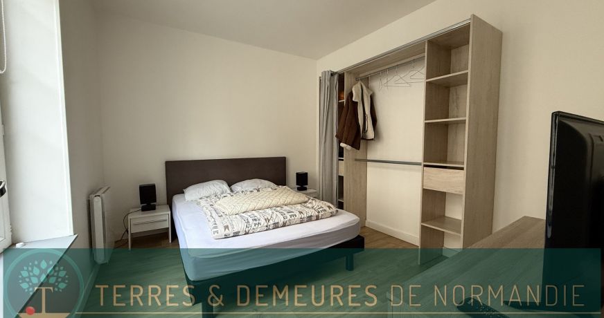 vente Appartement Dieppe
