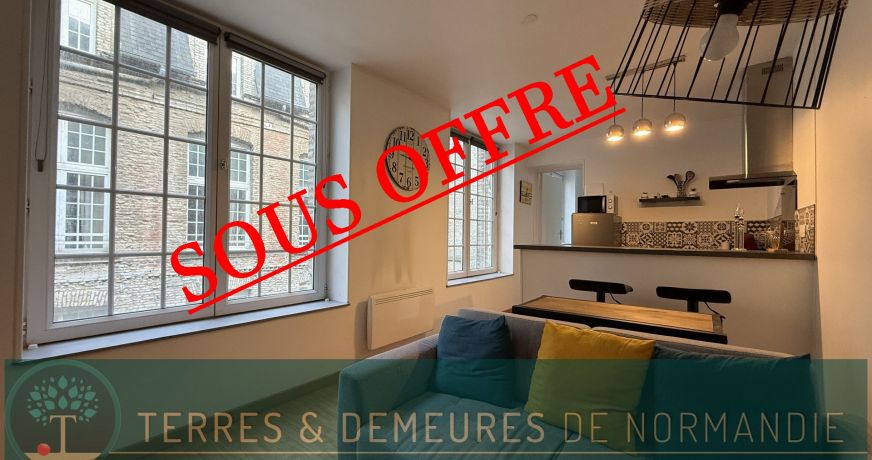 vente Appartement Dieppe