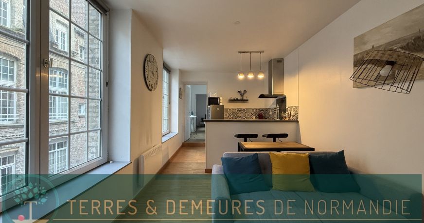 vente Appartement Dieppe