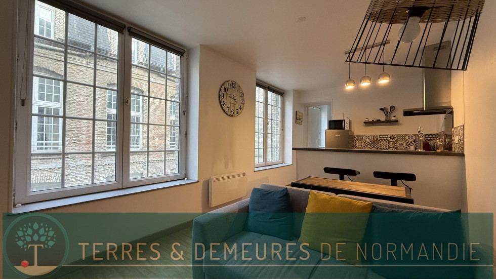 vente Appartement Dieppe - Photo 1