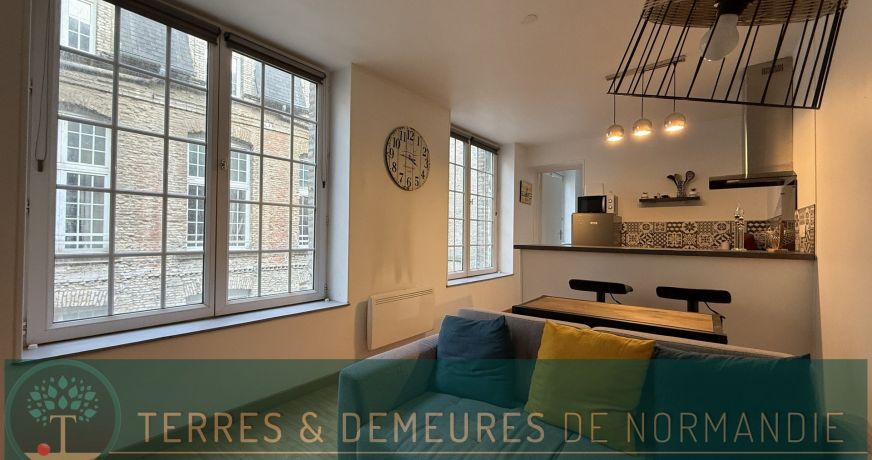 vente Appartement Dieppe