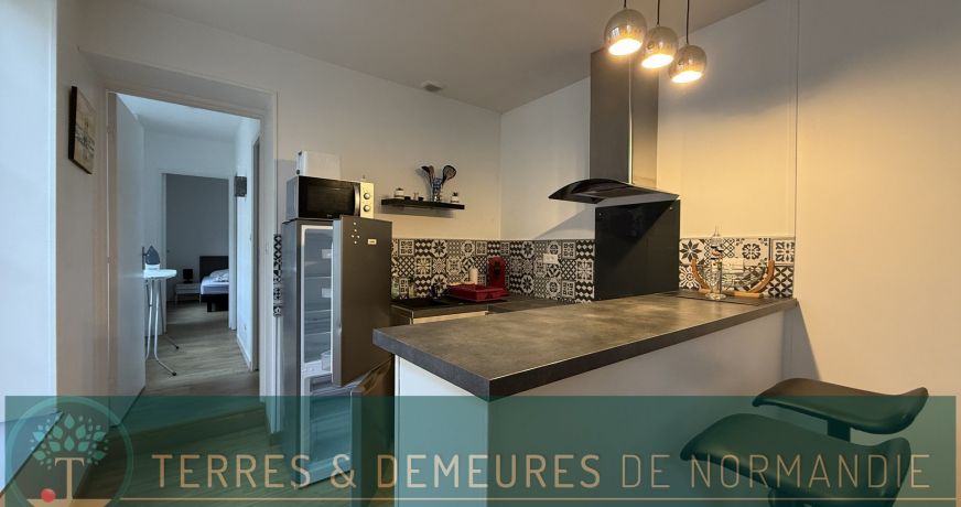 vente Appartement Dieppe