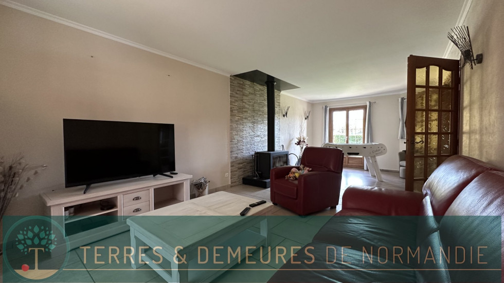 vente Maison individuelle Tourville La Chapelle - Photo 2