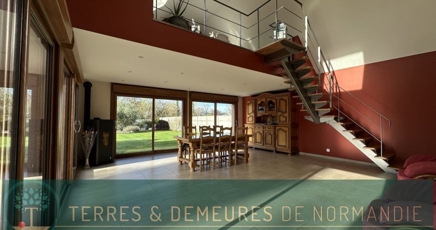 vente Maison individuelle Tourville La Chapelle