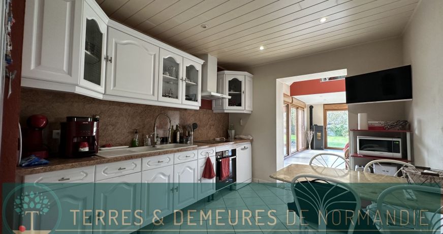 vente Maison individuelle Tourville La Chapelle