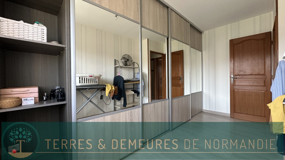 vente Maison individuelle Tourville La Chapelle - Photo 6