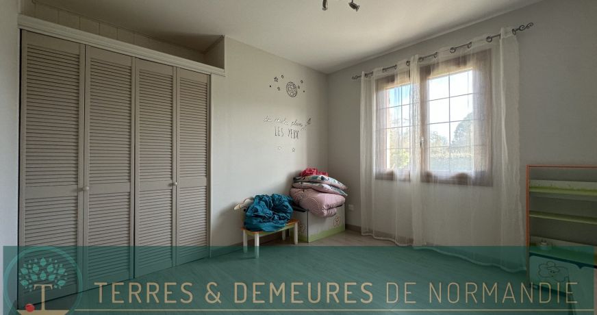 vente Maison individuelle Tourville La Chapelle